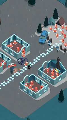 Survival City: Hunt & Fight - Screenshot 3