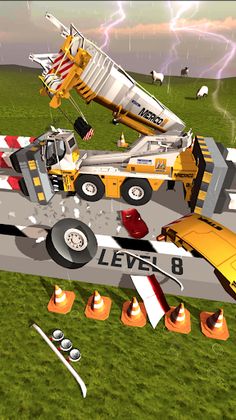 Car Crusher - Screenshot 3