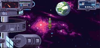 Space Moon Lander - Screenshot 1