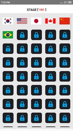 Flag Quiz - Flags Quiz, FlagQu - Screenshot 2