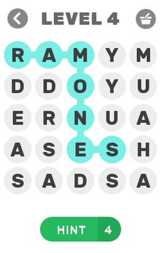 Crucigramas y palabras de rock - Screenshot 3