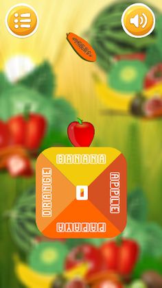Fruit Colors Challenge - Screenshot 4