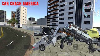 Car Crash America - Screenshot 2