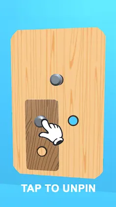 Unpin Puzzle - Screenshot 1