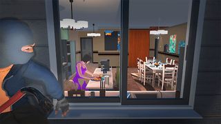 Thief Robbery Games:Bank Heist - Screenshot 3