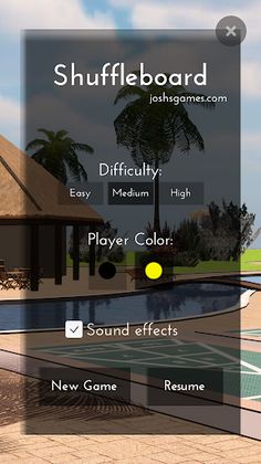 Shuffleboard - Screenshot 4