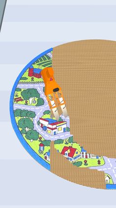 Carpet Master Runner - Screenshot 4