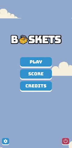 Baskets - Matching Game - Screenshot 1