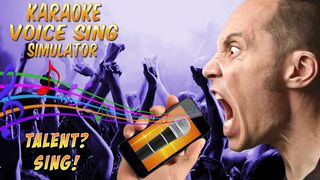 Karaoke Voice Sing Simulator - Screenshot 2