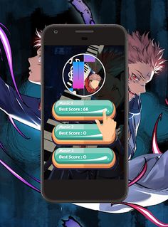 Piano Jujutsu Yuji Gojo Kaisen - Screenshot 1