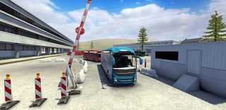 Bus Simulator : Extreme Roads - Screenshot 1