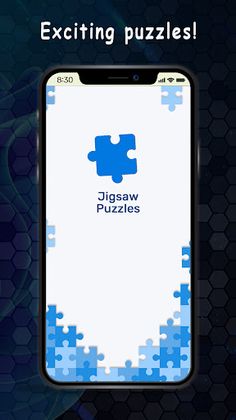 Jigsaw puzzles offline - Screenshot 1