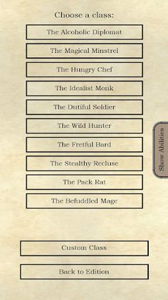 Paperless Expedition - Screenshot 2