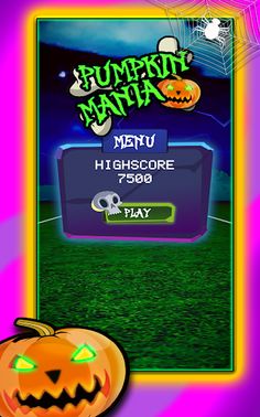Pumpkin Mania - Screenshot 2