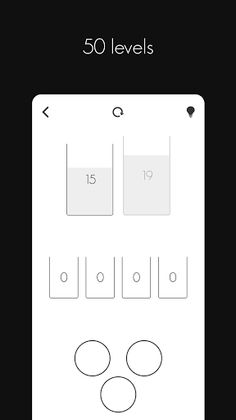 here - a puzzle game - Screenshot 3