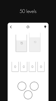 here - a puzzle game - Screenshot 3