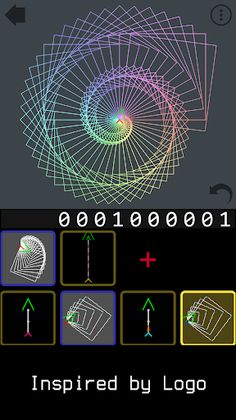 LoGGo Turtle Graphics - Screenshot 2