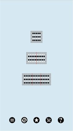 Relay Flip:One Stroke of Color - Screenshot 1