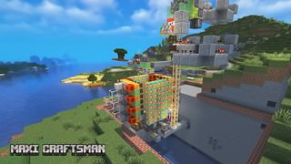 Maxi Lokicraft - Craftsman 3D - Screenshot 2