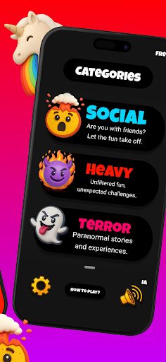 TapyGo: Truth or Dare Couples - Screenshot 3