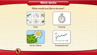 Concentration - Screenshot 1