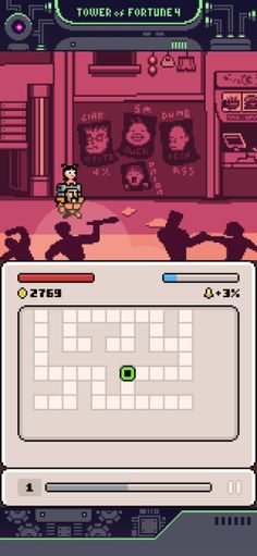 Tower of Fortune 4 - Screenshot 4