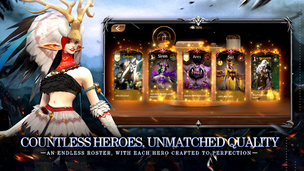 Legends Reborn: Last Battle - Screenshot 2