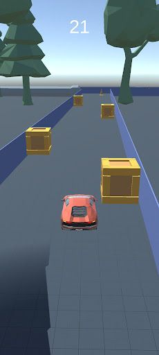 Driving Game - Screenshot 3