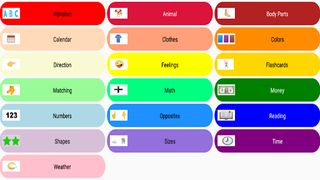 Toddler GamesByPapa - Screenshot 1