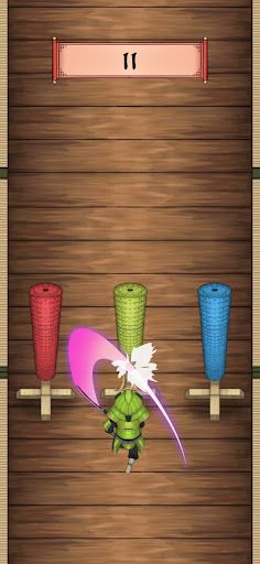 GO!Samurai - Screenshot 2