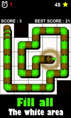 Snake Flow - Screenshot 1