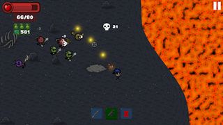 Crazy Monster Shooter - Screenshot 1