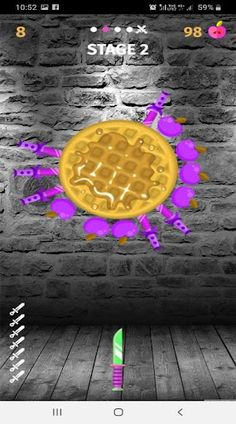 Ninja Knife - Screenshot 4