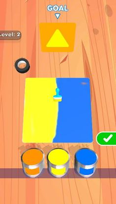 Duct Tape Painting - Screenshot 3