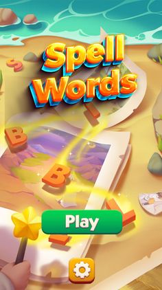 Spell Words - Screenshot 1
