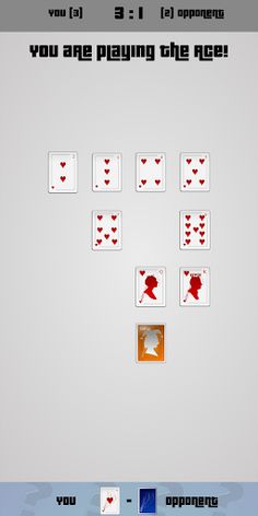 Card Battle - Screenshot 1