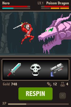 Tower of Fortune 3 - Screenshot 1