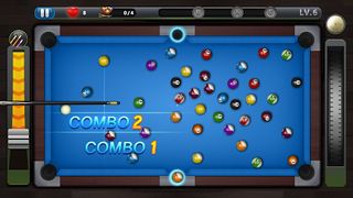 8 Pool King: Classic Billiards - Screenshot 2