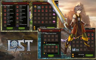 Lost forever now - Screenshot 2