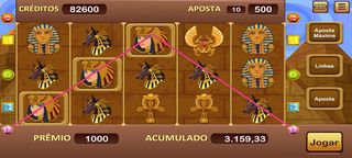 Pharaoh's Treasures - Screenshot 2