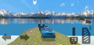 Car Crash Games 3D - Screenshot 2