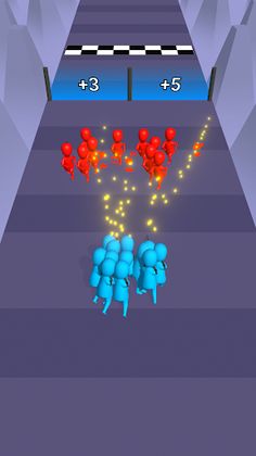 Crowd Fight! - Screenshot 4