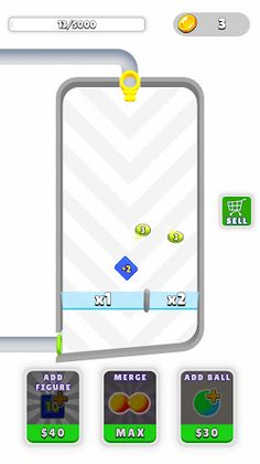 Idle Bounce - Screenshot 2