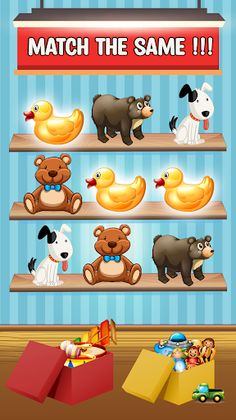 Goods Organizer3D:Sorting Game - Screenshot 4