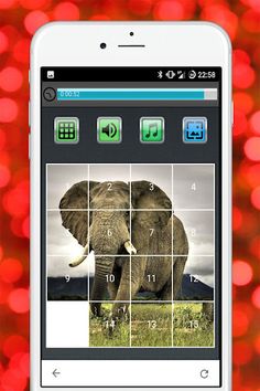 Slider Mania Animals (Puzzles) - Screenshot 3