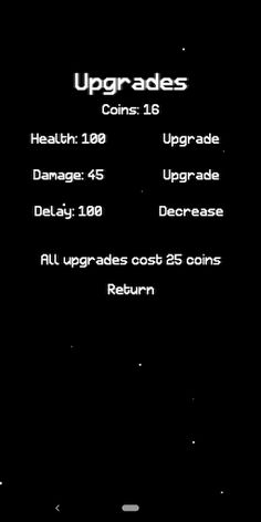 Space Turret Attackers - Screenshot 3