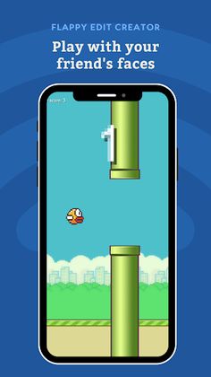 Flappy Creators Edit - Screenshot 2
