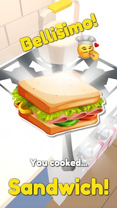 Cook Run: Delicious! - Screenshot 3
