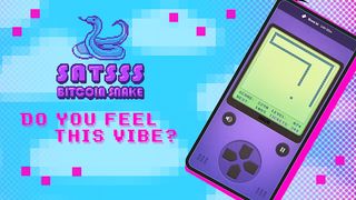 Bitcoin Snake: Earn Bitcoin - Screenshot 2