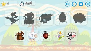Animal Puzzle - Screenshot 3